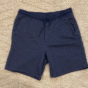 Patagonia Dark Blue Athletic Men's Shorts